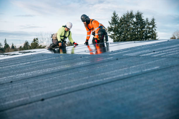 Licensed Roof Replacement service in Centerville, IA - GD Commercial Roofing